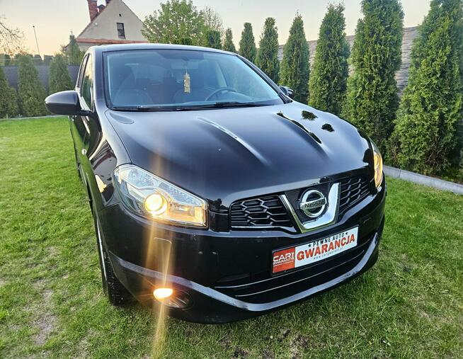 Nissan Qashqai Rata500zł Zadbany SerwisNavi