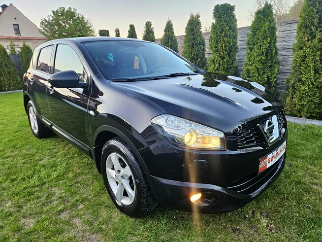 Nissan Qashqai Rata500zł Zadbany SerwisNavi