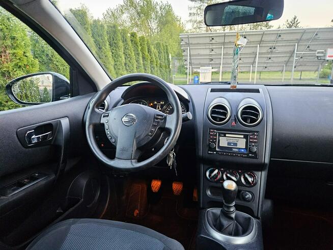Nissan Qashqai Rata500zł Zadbany SerwisNavi