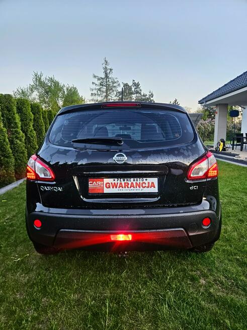 Nissan Qashqai Rata500zł Zadbany SerwisNavi
