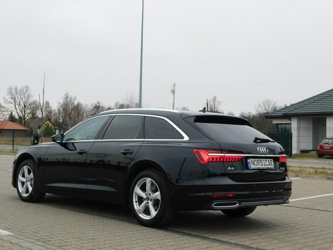 Audi A6 2.0TDI Sport z Gwarancją Kamert 360