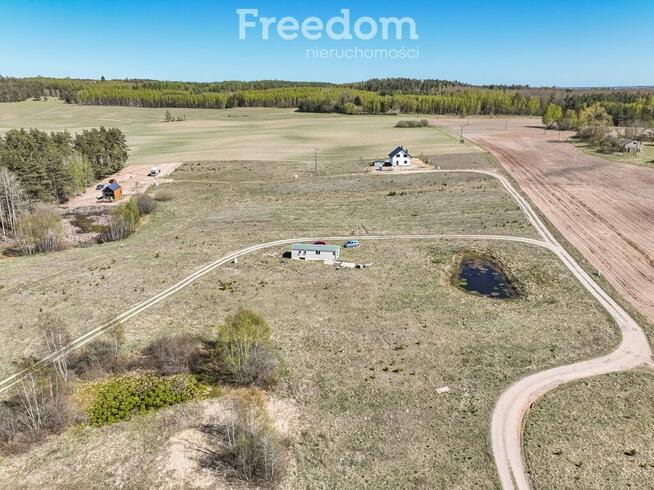 Działka budowlana 1012m2 I MPZP I Szczodrowo