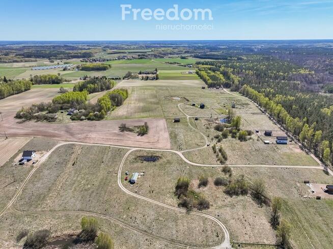 Działka budowlana 1012m2 I MPZP I Szczodrowo