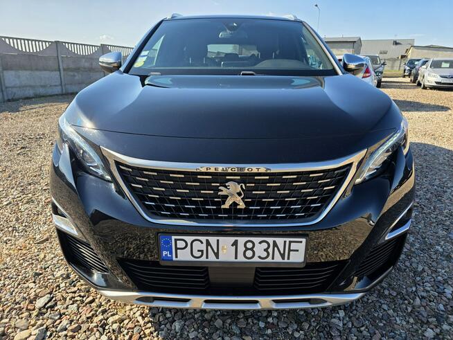 Peugeot 5008 2.0 180ps Full Led Navi Alusy 19 7Osobowy Kamera GT-LINE Gwarancja