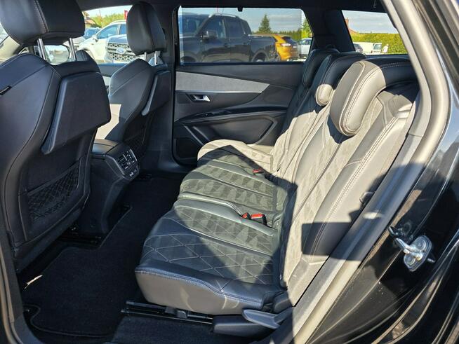 Peugeot 5008 2.0 180ps Full Led Navi Alusy 19 7Osobowy Kamera GT-LINE Gwarancja