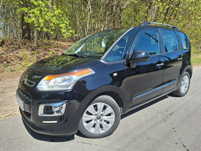 Citroen C3 Picasso EXclusive z webasto