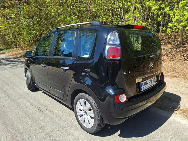 Citroen C3 Picasso EXclusive z webasto