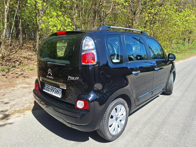 Citroen C3 Picasso EXclusive z webasto