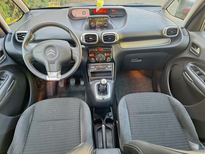 Citroen C3 Picasso EXclusive z webasto