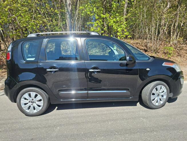 Citroen C3 Picasso EXclusive z webasto
