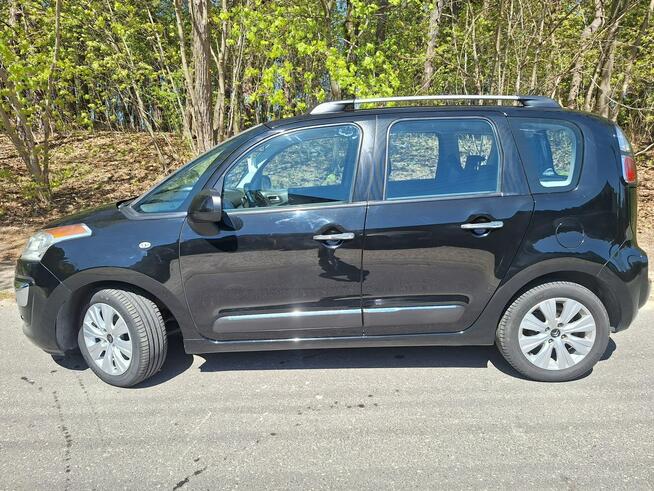 Citroen C3 Picasso EXclusive z webasto