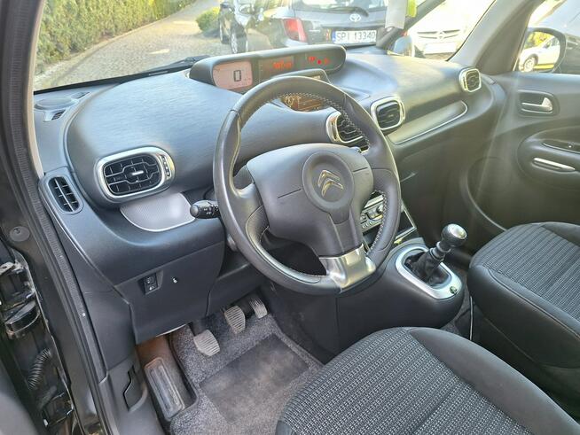 Citroen C3 Picasso EXclusive z webasto