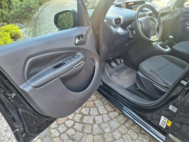 Citroen C3 Picasso EXclusive z webasto