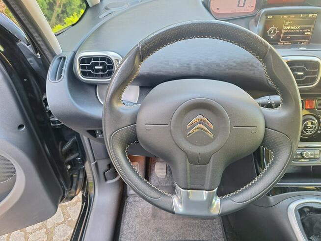 Citroen C3 Picasso EXclusive z webasto