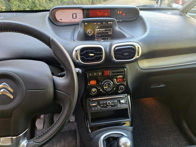 Citroen C3 Picasso EXclusive z webasto