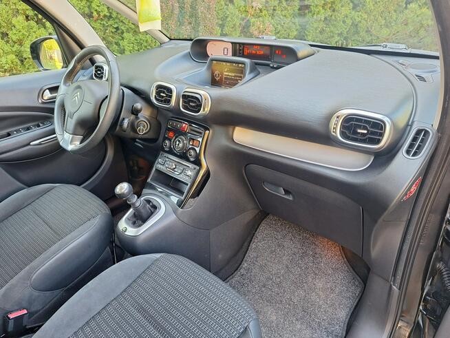 Citroen C3 Picasso EXclusive z webasto