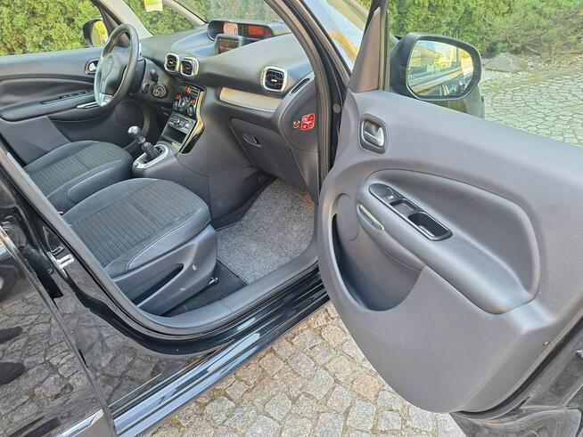 Citroen C3 Picasso EXclusive z webasto