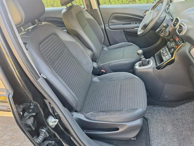 Citroen C3 Picasso EXclusive z webasto