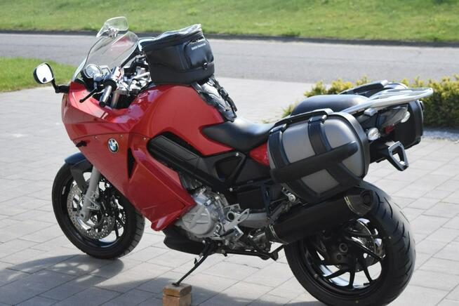 BMW F 800 ładny stan, kufry, dodatki, dokumenty na km, z niemiec ***