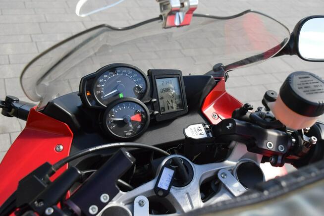 BMW F 800 ładny stan, kufry, dodatki, dokumenty na km, z niemiec ***