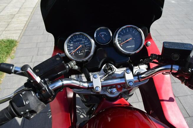 Suzuki GSF / Bandit S oryginalny stan, dodatkowe owiewki, dok. na km, z DE***
