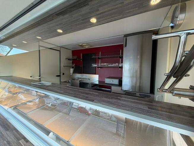 Renault Master Autosklep wędlin Gastronomiczna food truck foodtruck sklep Borco2015