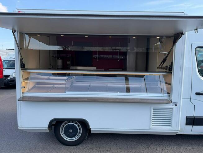 Renault Master Autosklep wędlin Gastronomiczna food truck foodtruck sklep Borco2015