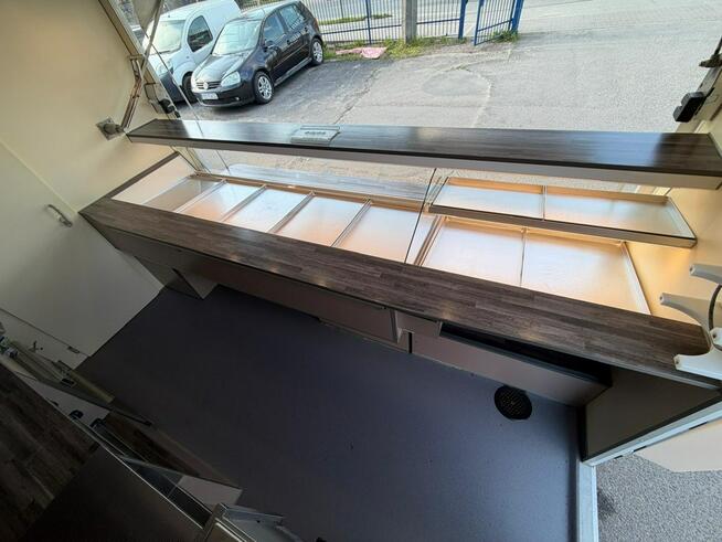 Renault Master Autosklep wędlin Gastronomiczna food truck foodtruck sklep Borco2015