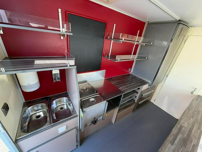 Renault Master Autosklep wędlin Gastronomiczna food truck foodtruck sklep Borco2015