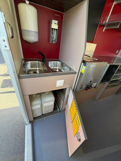 Renault Master Autosklep wędlin Gastronomiczna food truck foodtruck sklep Borco2015