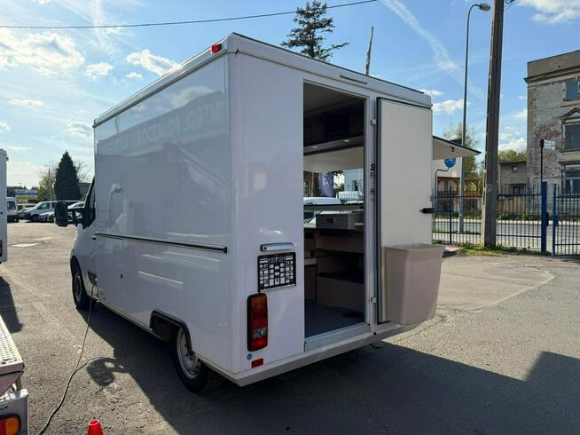 Renault Master Autosklep wędlin Gastronomiczna food truck foodtruck sklep Borco2015