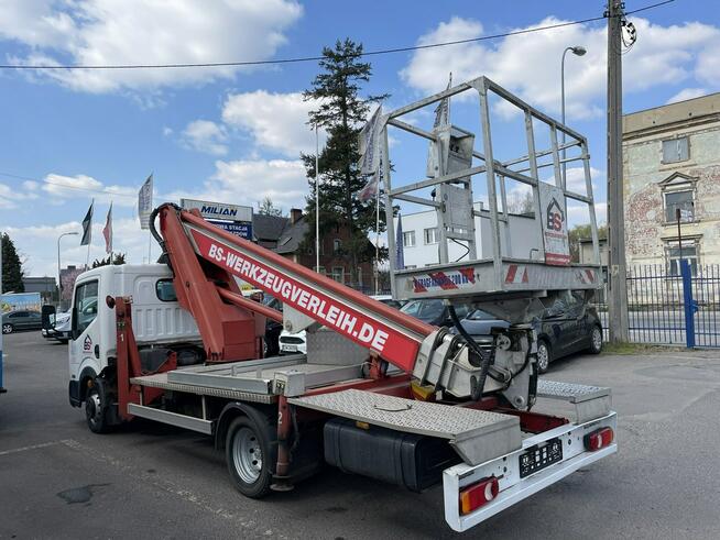 Nissan Cabstar Zwyżka Podnośnik Koszowy MT 18,2 m DMC3500 2009