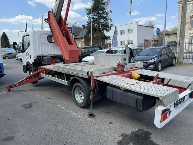 Nissan Cabstar Zwyżka Podnośnik Koszowy MT 18,2 m DMC3500 2009