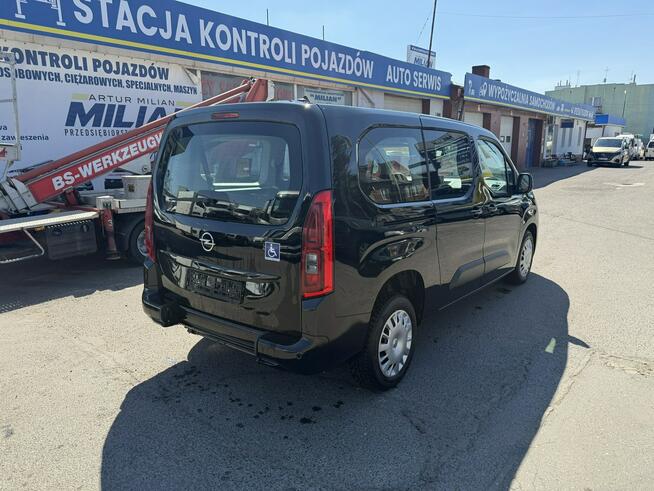 Combo Life Maxi Niepełnosprawnych inwalida rampa PFRON Model 2021