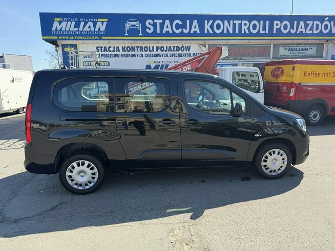 Combo Life Maxi Niepełnosprawnych inwalida rampa PFRON Model 2021