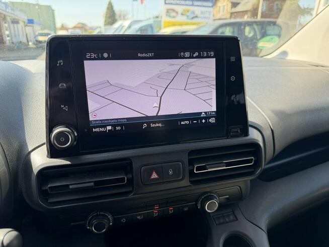 Berlingo dla Niepełnosprawnych inwalida rampa Model 2024 PFRON