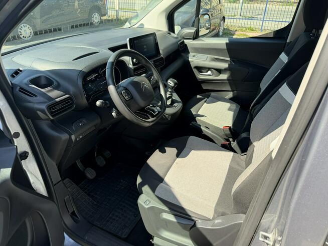 Berlingo dla Niepełnosprawnych inwalida rampa Model 2024 PFRON