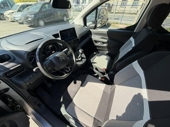 Berlingo dla Niepełnosprawnych inwalida rampa Model 2024 PFRON