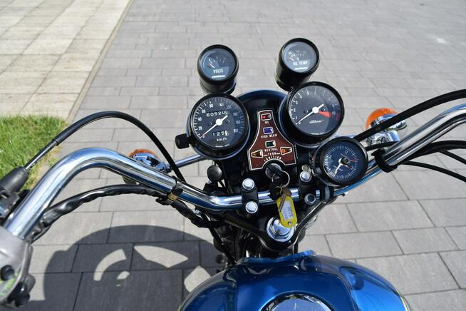 Honda CM piękny oryginalny kolekcjonerski stan, gmole bagażnik, z DE, A2***