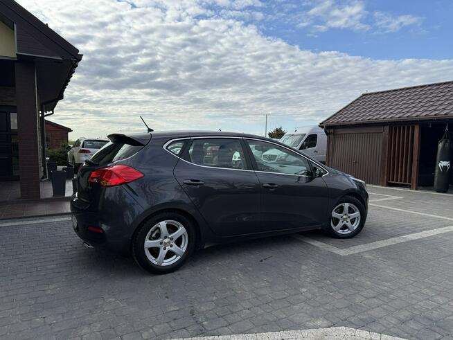 Kia Cee'd 1.6Diesel 128 konny
