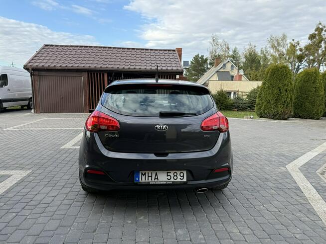 Kia Cee'd 1.6Diesel 128 konny