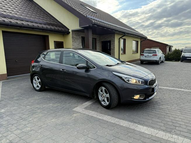 Kia Cee'd 1.6Diesel 128 konny
