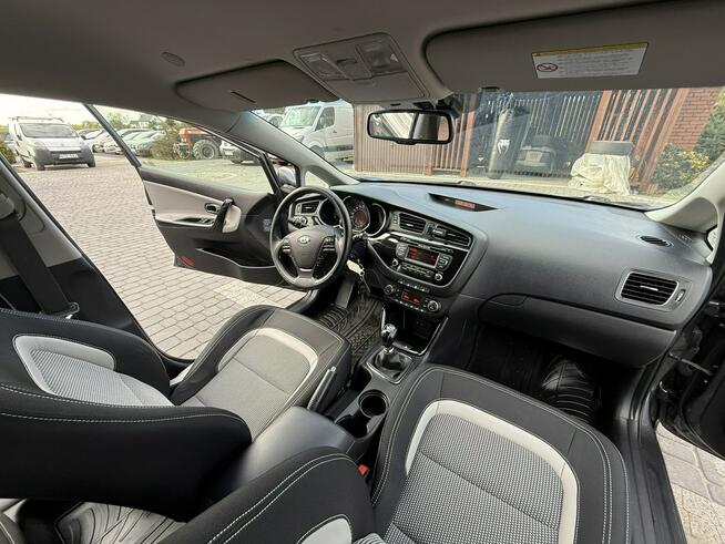 Kia Cee'd 1.6Diesel 128 konny