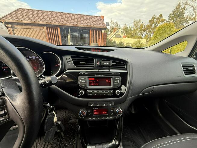 Kia Cee'd 1.6Diesel 128 konny