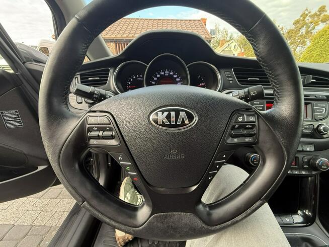 Kia Cee'd 1.6Diesel 128 konny