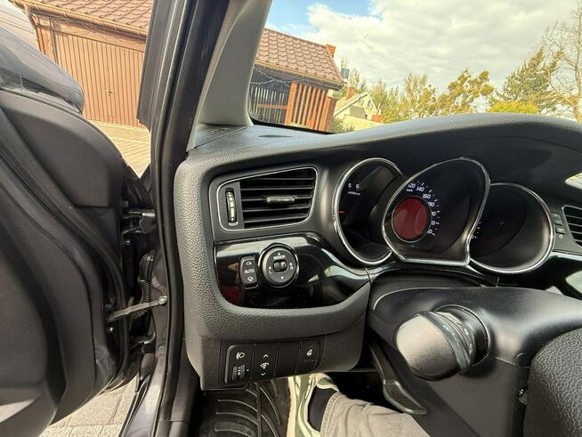 Kia Cee'd 1.6Diesel 128 konny