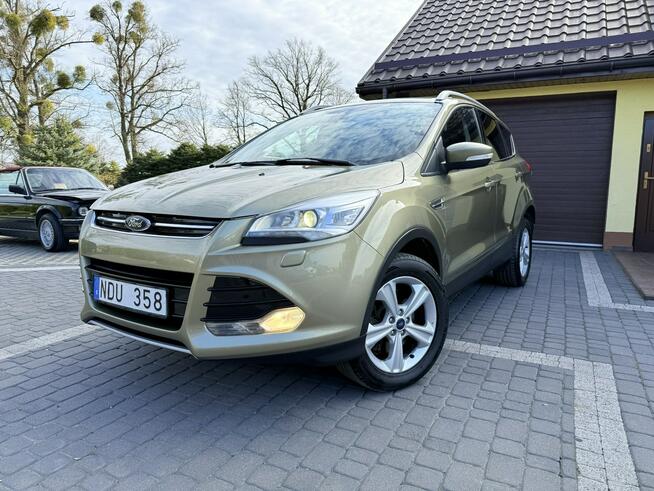 Ford Kuga 2.0 140 konny Automat