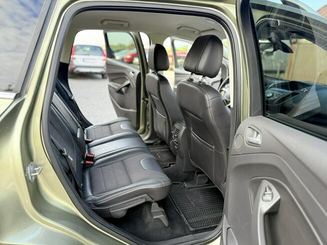 Ford Kuga 2.0 140 konny Automat