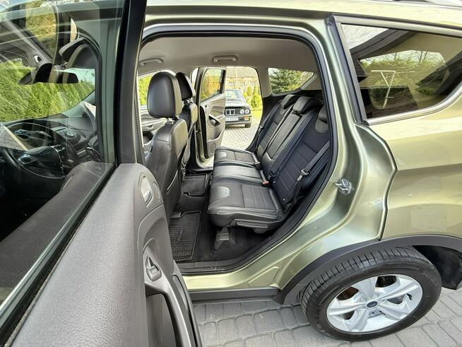 Ford Kuga 2.0 140 konny Automat
