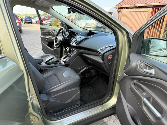 Ford Kuga 2.0 140 konny Automat